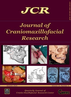 Journal of Craniomaxillofacial Research